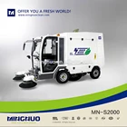 MN-S2000 Electric Vacuum Hydraulic Garbage Sweeper Floor Road Stree Wet Sweeper