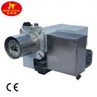 CHINA FACTORY SALE two brass nozzle waste oil burner for soild fuel boiler