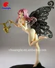 Plastic Fairy Figure, PVC Fairy Toy, Custom Butterfly Figurine
