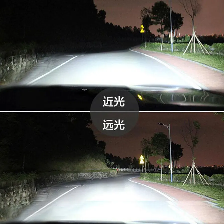 hot sale T1 turbo led headlight.jpg