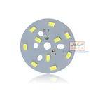 SMD 5W LED module PCBA 5730 High Brightness for Bulb, DownLight etc, manufacturer zhongyangled
