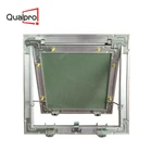 40x40 aluminum plasterboard inspection ceiling access hatch panels