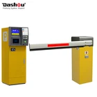 RFID Automatic Car Parking for Airport