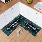 wholesale washable bath memory foam kitchen floor mat