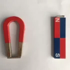 MKC Customized Ferrite magnet Permanent Rare Earth U Shape magnet for sale