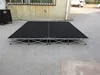 2017 Hot Selling! Mobile Stage 3'*3', 4'*4', 4'*8' Platform Size How To Build A Portable Stage