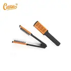 Beauty-professional hair straightener brush
