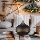 Aromacare Ultrasonic Aromatherapy Essential Oil Wood Aroma Diffuser