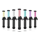 Professional Ceramic Flat Iron Dual Voltage Travel Design Rechargeable Hair Straightener