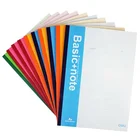 Wholesale notebook notepad kids exercise notebook school students exercise book