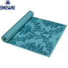 2019 New Arrival Customer Printing Prime Quality Yoga Mat