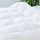 Wholesale Premium Cotton bedding set luxury white color