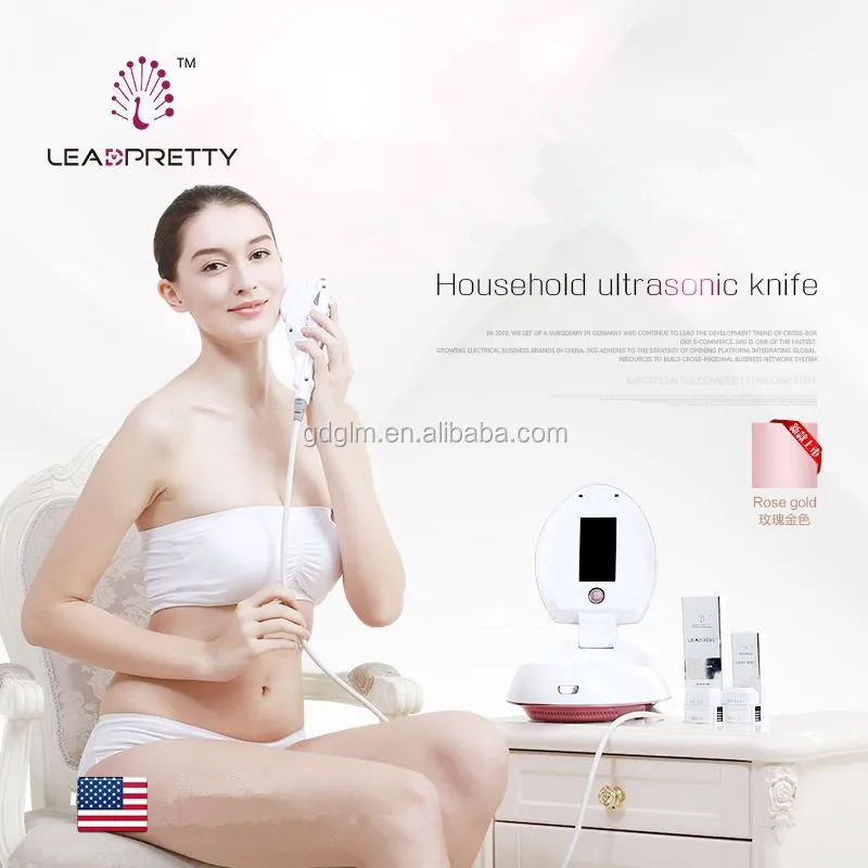 Beauty Personal Care Hifu Facial Lifting