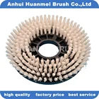 Small floor scrubbing brush designing for Germany