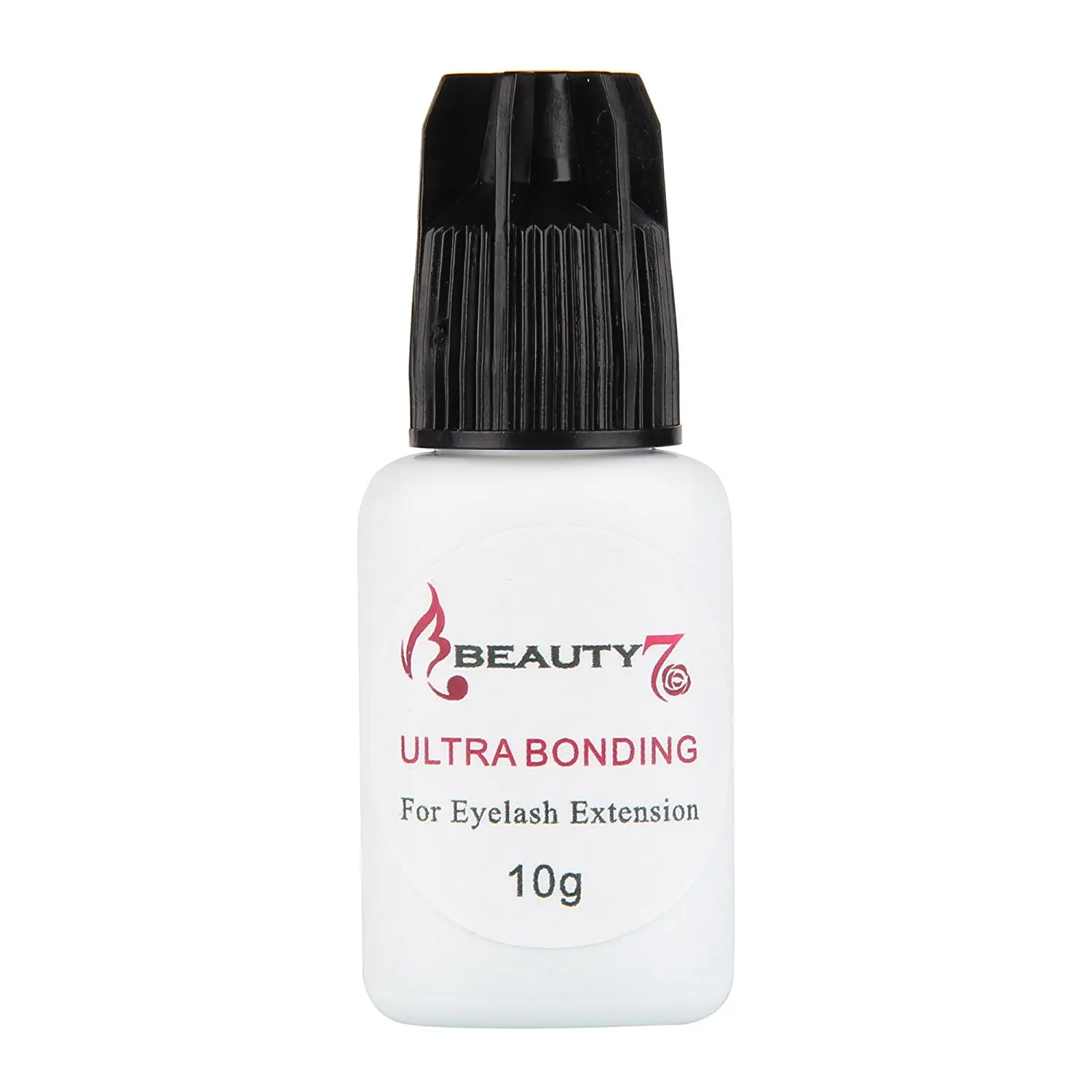 beauty7 ultra bonding eyelash extension bonding glue adhesive