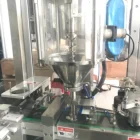 k cup machine / k cup tea filler / k cup filling machine