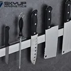 Hot Sale 16 inch Stainless Steel Magnetic Knife Holder / Bar / Strip/ Block / Rack with Strong Magnet Force
