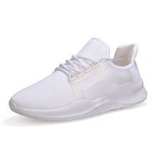 Wholesale 2017 new design high quality custom brand fashion shoes men sport casual running shoes and sneakers