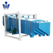 vibro sand screening machine from Weiliang Sieving Machinery