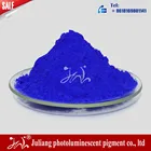 Thermochromic pigment and temperature change colour color to colorless pigment