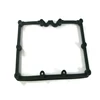 Custom square silicone rubber gasket seal