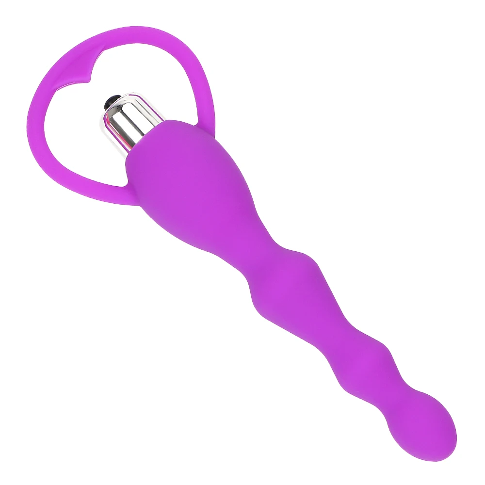 Анальный Вибратор Массажер