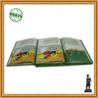 cardboard cartoon picture children story book printing