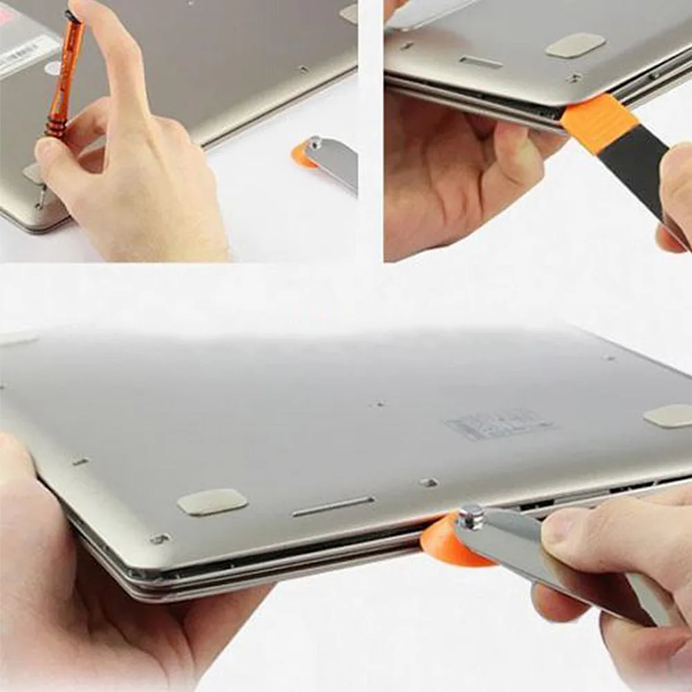 Jakemy JM-OP06 Mobile Phone Repair Tools /Roller Opening Tools / Stainless Steel Machine Opening Tool for iPad for Tablet Repair