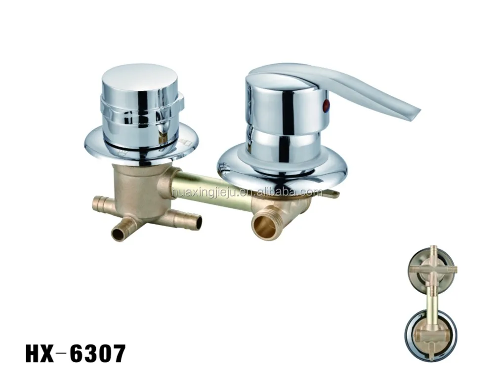Manufacture OEM brass mixer bathroom taps shower panel faucet
