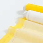 high tension polyester nylon silk printing screen polyester satin taffeta for label printing