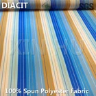 garden furniture outdoor fabric with Teflon coated