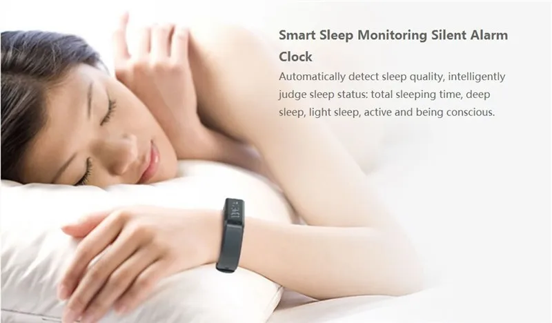 IP65 0.88" Bluetooth V4.0 Smart Watch Wristband Bracelet Sport Sleep Monitor for iphone phone android phone