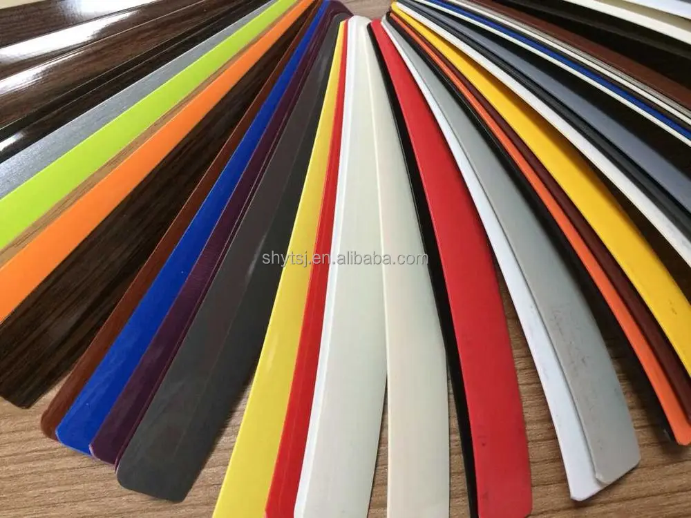 Plastic T Shaped Pvc T Shelf Edge Banding Trim,T Molding Edge Trim,T