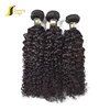 Raw cuticle aligned indian deep virgin kinky curly hair,virgin Kinky curl hair from india,10a raw double drawn indian remy hair