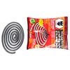 Wholesales PAT Low Price Gray Paper Mosquito Coil of 140mm Effective time 12H