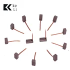 shpply motor Carbon Brush for automobile condenser,high quality and free sample