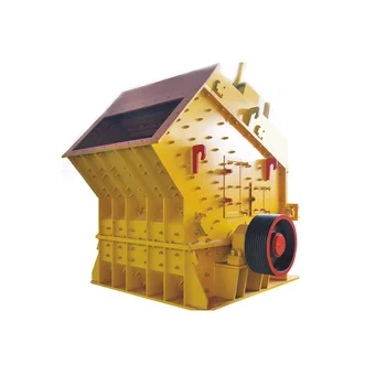PF-1210 Gold Mining Machineries Stone Impact Crusher Price