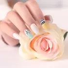 Nail Wrap Patch Self Adhesive nail art stickers