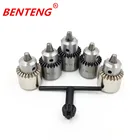 0.3-4mm Jewelry Polishing Equipment Hanging Mill Precision Key Drill Chuck