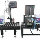 YGF-BW/20 Semi-auto Marine lubricant weighing filling machine