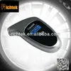 Richtek digital blue backlight tire pressure gauge/bike science with psi kpar bar 3 units
