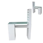 Modern Design Salon nail bar tables (KZM-N077)