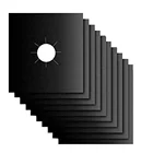 DJ Promotion Reusable Heat resistant lasting durability stove burner covers stove burner liners