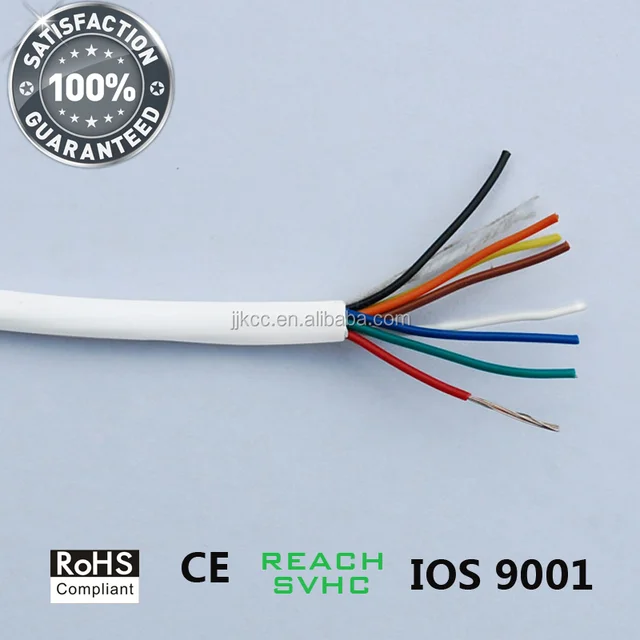 signal cable 2x0.