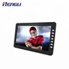 HD Portable TV 10 Inch Digital And Analog Led Televisions Support TF Card USB Audio Car Television DVB-T DVB-T2