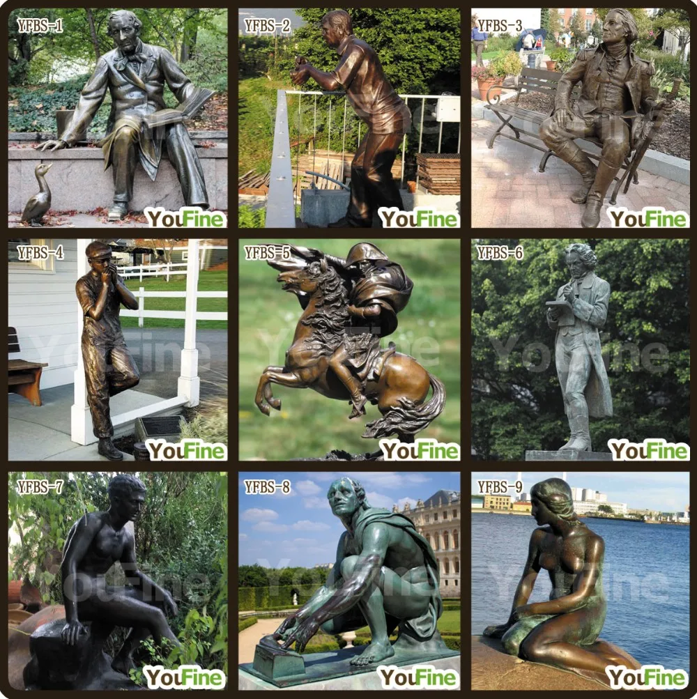 Resin Outdoor Decorative Life Size Egyptian Anubis Statues For Sale