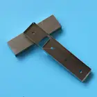 Custom stainless steel metal stamping EMI pcb shield cover