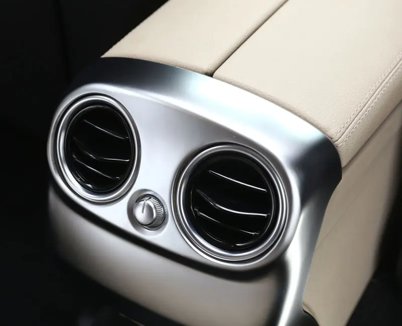 For-Mercedes-Benz-W205-C-Class-c180l-c200l-2015-2017-Car-Accessories-ABS-Chrome-Rear-Air (3)