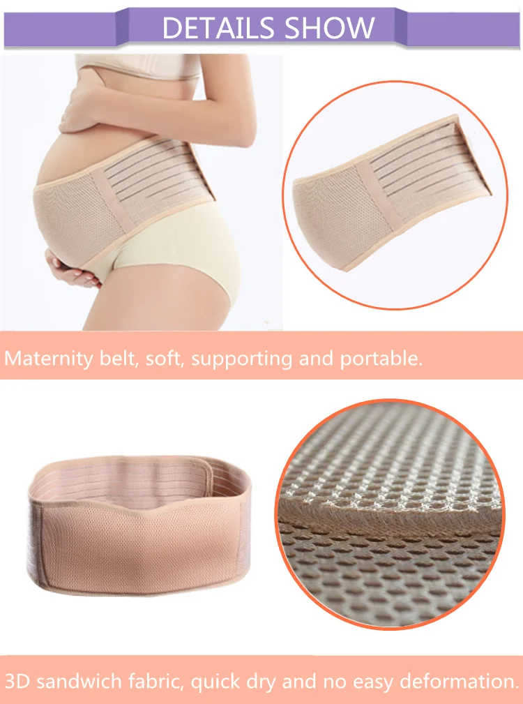 Maternity support belly band for mother-to-be.png