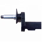 1500kg Torsion Axle Trailer Square Welded Axles